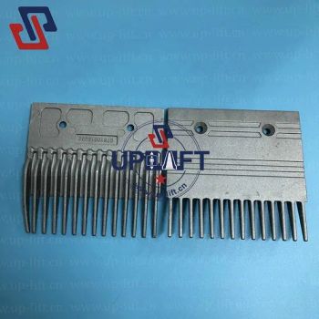 C751001b202 C751003b202 Escalator Comb 127*123*64 Escalator Parts - Xi'an Uplift Parts Co., Ltd. - China