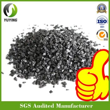 Carbon Raiser Calcined Anthracite Coal/Petroleum Coke - Gongyi Yuying Refractory Co., Ltd. - China