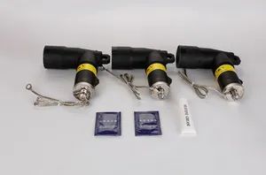 200A Elbow-Type Surge Arrester for High Voltage Systems - Zhejiang Putai High Voltage Electric Co., Ltd - China