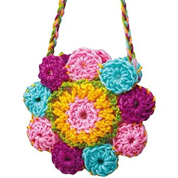 Children Arts and Crafts Supplies for Kids Hand Craft Knitting and Sewing DIY Toys Crochet Kit - Ningbo Hardwork Art & Craft Co., Ltd. - China