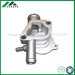 Zd Metal Stainless Steel Zinc Aluminum Die Casting OEM Magnesium Alloy Investment Mold Lost Wax Die Casting Products - Dongguan Chover Hardware Products Co., Ltd. - China