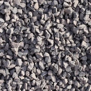 Crushed Stone Aggregate Form Solid Color Gray Type Crushed Packaged Loosely Features Cost Effective Usage/Application - Kaundilya Infratech And Developers - India