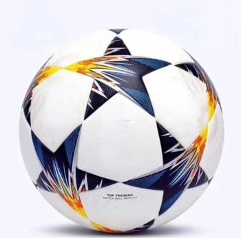 Thermo football Size Size 5 Weight 410–450 G Panel Count 32 Panels Bladder Type Butyl Or Latex Minimum Order Quantity 500 - Natiq sports  - 92