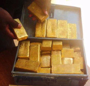 AU GOLD BARS FOR SALE - JIBABLTD - Kenya