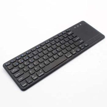 Bluetooth Wireless Keyboard with Compact Slim and X-Structure Keys Design and Touchpad Gaming Office Computer Keyboard - Shenzhen Unioncon Technology Co., Ltd - China