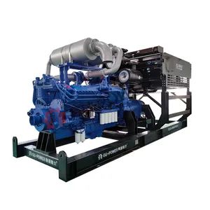 Diesel Engine Power Pack with Kta50-C2000 Engine for Oil and Gas Field Equipment - Guangzhou Gu-Power Technology Co., Ltd. - China