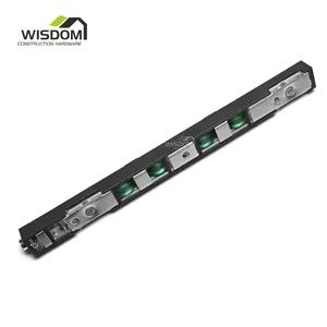 Window 2-Wheels Sliding Rollers for Sliding View Window and Door - Guangzhou Wisdom Hardware Limited - China