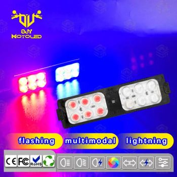 Low Energy, Colorful, and Vibrant LED Light Strings for Motorcycle and Car LED Module Accessories - Guangzhou Sanyuanyuan Lighting Co., Ltd - China