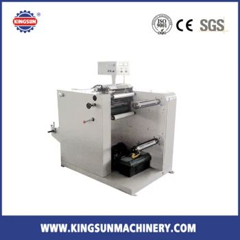DK Series Label slitting Rewinding Machines - Wenzhou Kingsun Machinery Industrial Co., Ltd. - China