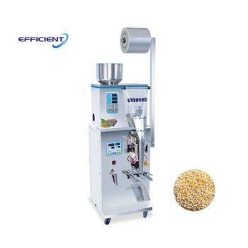 Automatic Electric Food Packing Machine Multi-Function Foil Granule Wrapping - Henan Efficient Machinery CO., LTD - China