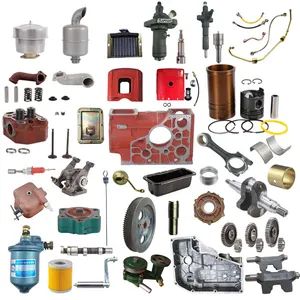 Wholesale Stardard Size All Single Cylinder Diesel Engine Spare Parts with Good Price - Baoding Kundong Import and Export Trading Co., Ltd. - China