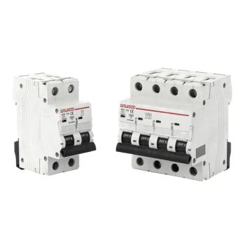High Quality Miniature Circuit Breaker MCB IEC Standard - Gruigoo Electric Co., Ltd - China