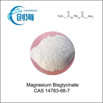 High Quality Magnesium Bisglycinate CAS 14783-68-7 Factory From China - Hebei Chuanghai Biotechnology Co., Ltd - China