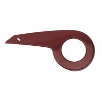 Bicycle Chain Cover Length 240mm Material Steel Diameter Ø100mm Net Weight 170g/pc Standard Gc-5 For 20" - Suju Impex Pvt. Ltd. - India