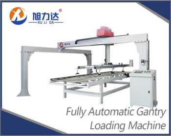 Gantry Loader and Conveyor Roller Table of Other Woodworking Machinery for Door and Panel - Shandong Xulida Machinery Co., Ltd. - China