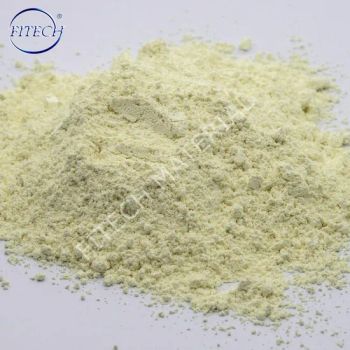 Best Price Ceramic Powder Materials Bi2O3 Bismuth Trioxide - Anhui Fitech Materials Co., Ltd. - China