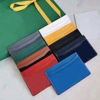 Designer Fashion Card Holder Wallet Key Pouch Passport Holder Coin Purses Fast Shipping Made of PU Material Df90 - Guangzhou Hao Second Trading Co., Ltd. - China