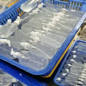Ingredient Hand Sanitizer Gel 75 Alcohol Hand Wash Raw Material Kill 99 of Germs - Guangzhou Boss Biological Technique Ltd. - China