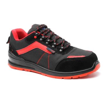Wedge Oristaco Safety Farm Working Steel Toe Mens Work Boots - Xi'an Prior Protector Technology Co., Ltd. - China