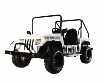 Best Design Four Wheel Mini ATV Gasoline Mini Jeep 200cc for Sale - Yongkang Suyang Vehicle Co., Ltd. - China