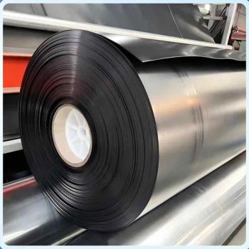 Durable Pond Liners Geomembrane for Sustainable Fish Farming Dam Landfill Lake Biogas Mining Fish Shrimp Farm Pond Liner Swimming Pool Agricultural Agriculture - Shandong Lingxiang New Material Co., Ltd. - China