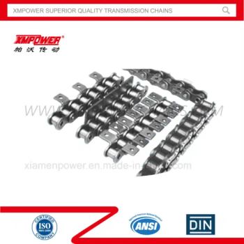 Heavy Series Short Pitch Roller Chains (A Series) ANSI/DIN/ISO - Xiamen Power Transmission Imp. & Exp. Co., Ltd. - China