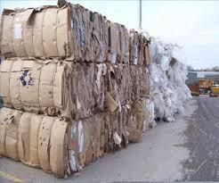 OCC Paper Scrap - MEME GROUP COMPANY LTD - Cameroon