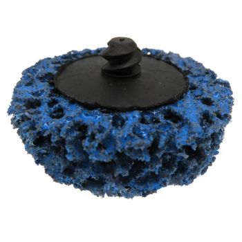 2" 50mm Quick Change Easy Clean Cutting Grinding Discs for Paint Materials Removal - Dongguan Kaibao Precision Machinery Co., Ltd. - China