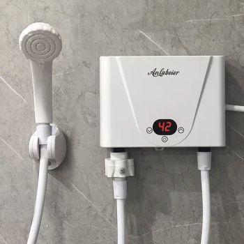 Instant Electric Water Heaters for Residential Bulk Orders - Zhongshan Chongde Electric Co., Ltd. - China