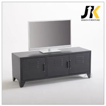 Modern Home Furniture Plasma TV Stand Storage Cabinet Living Room TV Stand - Luoyang Jieken Commercial Trading Co., Ltd. - China