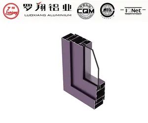 Africa Casement Window Aluminium Profile Design South Africa Window Profiles - Luoxiang Aluminium Co., Ltd. - China
