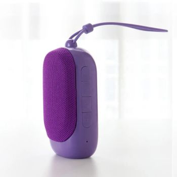 Bluetooths Speaker High Quality MP3 Players LED Colorful Flashing Light Party Suriname - Huanyu Electronics Industrial Co., Limited - China