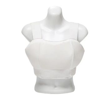 New Product Karate Kyokushin Female Chest Protector Customize Logo Karate Chest Protector - Hebei Youyun Trade Co., Ltd - China