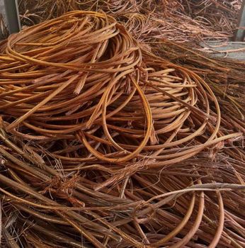 Copper wire scrap from truestone mining company limited Copper wire scrap - truestone mining company limited - Tanzania