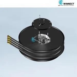 Heavy-Duty Air Hose Reel for Compressed Air and Pneumatic Tools - Winnect (Shanghai) International Industrial & Trade Co., Ltd. - China