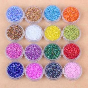 DIY Accessories Cross-Stitch Beads Handmade Small Accessories Beads - Ningbo General Union Co., Ltd. - China
