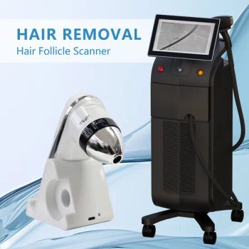 Skin Analysis 3D Skin Analysis Facial Super Diode Laser Hair Removal Machine 2024 - Weifang KM Electronics Co., Ltd. - China