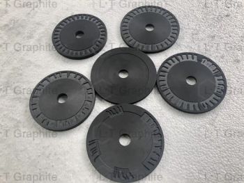 High-Purity Fine-Grain Graphite Mold for Diamond Circular Saw Blades - Henan L.T Trade Co., Ltd. - China