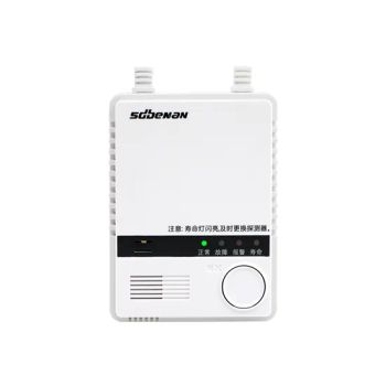 JT-SSJ01Z03 Household Gas Alarm for Kitchen Pipes (Methane Leak Detector) - Jinan Ben'an Technology Development Co., LTD - China