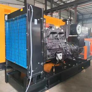 Factory Price 300kw 375kVA Water Cooled Cumins/Per Kins Yuchai/Weichai Diesel Generator - King Genset Company Limited - China