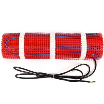 Fiberglass Mesh Underfloor Heating Mat Factory Price - TS HEAT CHINA Co., Ltd. - China