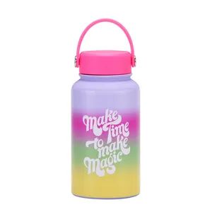 Best Gift for Kids High Standard Stainless Steel Water Bottle - Changsha Sunflower B&T Co., Ltd. - China