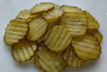 Sliced Gherkin In Acetic Acid, Vinegar , Brine - Indus Vegpro Private Limited - India
