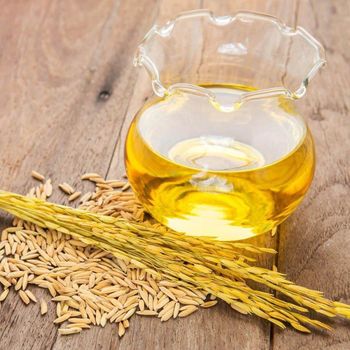 Rice Bran Oil With 99% Purity And Bright Color Rice Bran Oil Delivered For Industrial Food Processing Buyers from THE GREEN INTERNATIONAL LIMITED Rice Bran Oil With 99% Purity And Bright Color Rice Bran Oil Delivered For Industrial Food Processing Buyers - THE GREEN INTERNATIONAL LIMITED - Tanzania