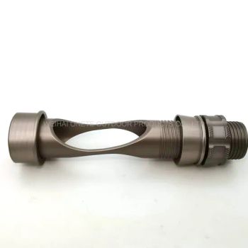 Fly Fishing Reel Seat Fishing Aluminum Reel Seat Rod Components - WEIHAI ONETE OUTDOOR PRODUCTS CO., LTD. - China