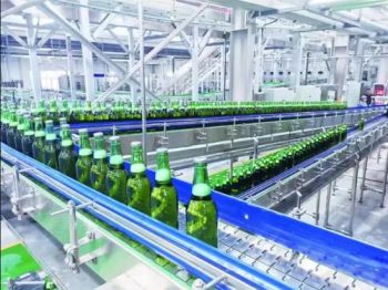 High Quality Large Industrial Beer Brewery Manufacturing Plant Equipment for Beverage Production and Automation Beer Brewery Machine - Henan Mingqing Food Machinery Co., Ltd. - China