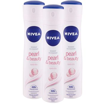 NIVEA Deodorant Spray Fresh Natural without Aluminium 150ml Form Spray Weight (kg) 0.15 Aluminum Free Yes Place of Origin Germany - BOLIDO NETHERLANDS B.V. - Netherlands