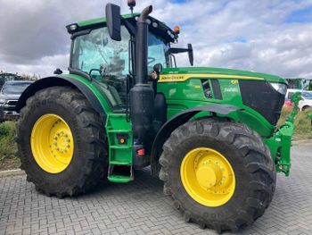 JOHN DEERE 6R 195 TRACTOR for sale - Wholesale Excavators Supplier - Modern Season LDA - Portugal