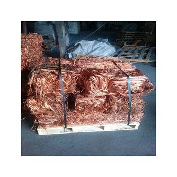 Copper Wire Recycling Scrap Wholesale High Quality Factory Price Bulk Orders Worldwide Distribution