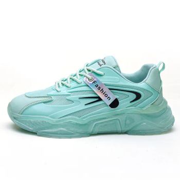 New Arrival Mesh Upper Sneakers Height Increasing Dad Casual Shoes - Fujian Jinjiang Fichonte Shoes and Clothing Co., Ltd. - China